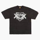 Human Made X Kaws Graphic T-shirt Black