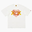 Human Made X Kaws Graphic T-Shirt (FW23) White