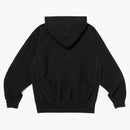 Lidská vyrobená x kaws mikina černá