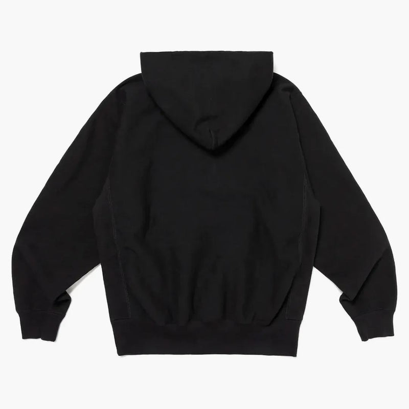 Human Made X Kaws Hoodie Black