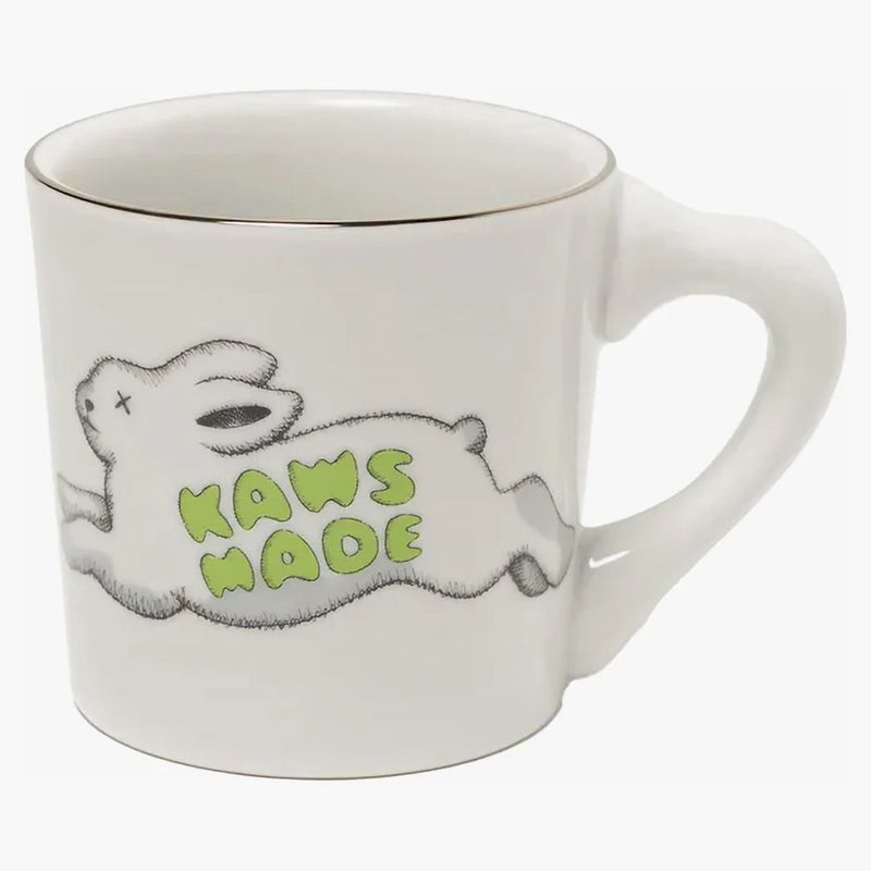 Human Made X Kaws Ii Coffee Mug White