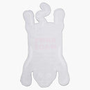 Giallo da spiaggia fatta con x kaws fatti umani