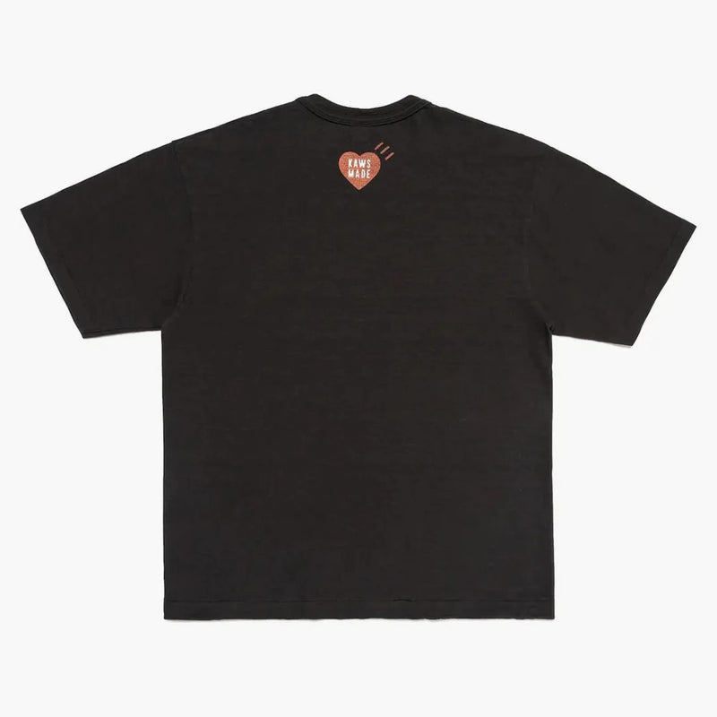 Human Made X Kaws Made Graphic IIII T-shirt (SS24) Black