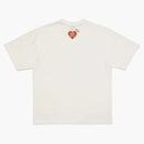 Camiseta Graphic IIII Hum Humed X Kaws (SS24) White