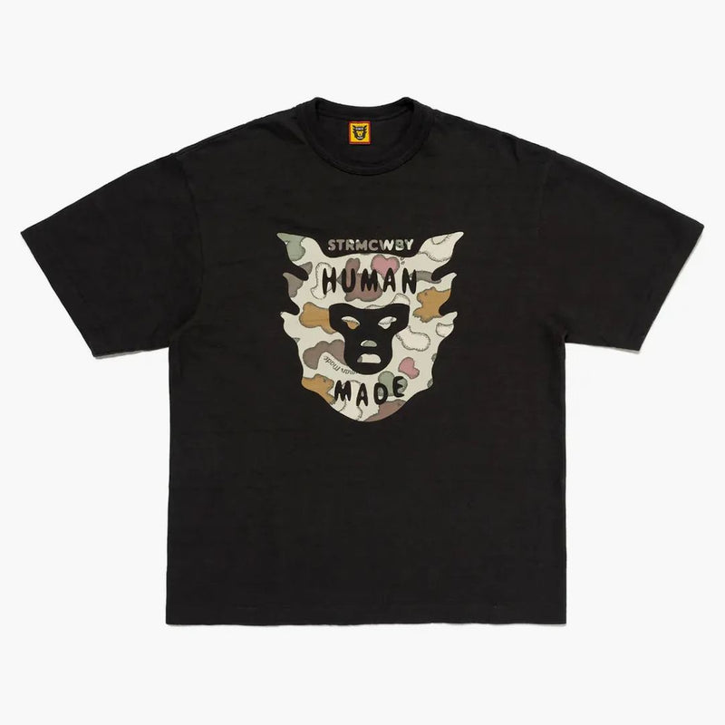 Camiseta Graphic II de Human Made X Kaws