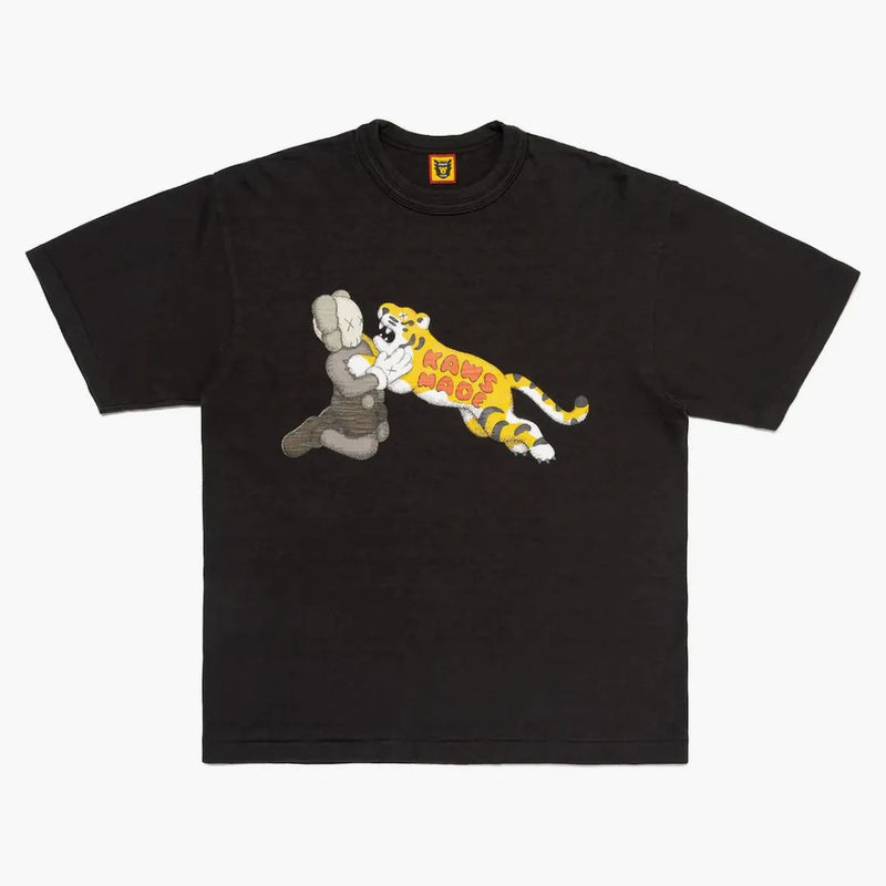 Human Made X Kaws Made Graphic II T-Shirt (SS24) Black