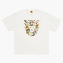 Human Made X Kaws Made Graphic II T-shirt White