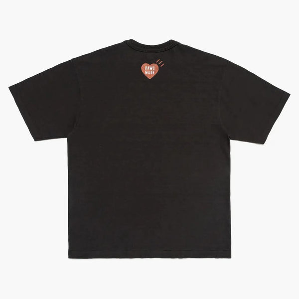 Human Made X Kaws Made Graphic I T-Shirt (SS24) Black