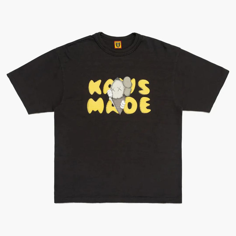 Human Made X Kaws Made Graphic I T-Shirt (SS24) Black
