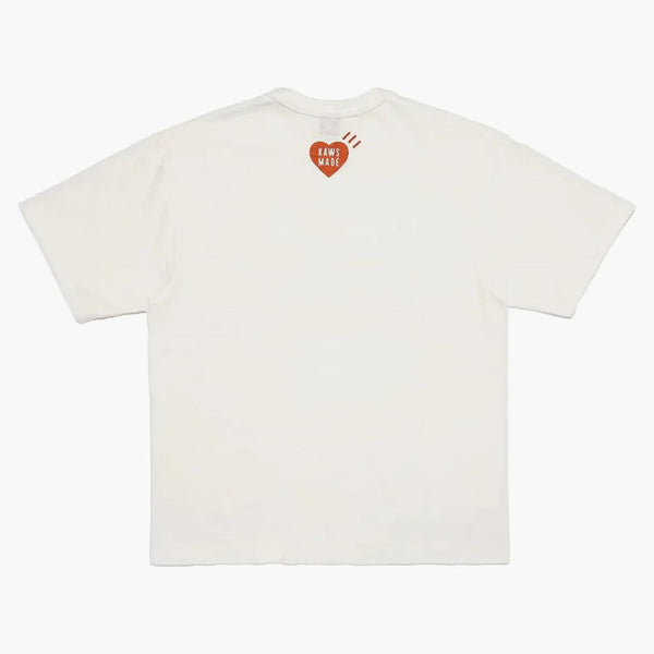 Human Made X Kaws Made Graphic I T-Shirt (SS24) White