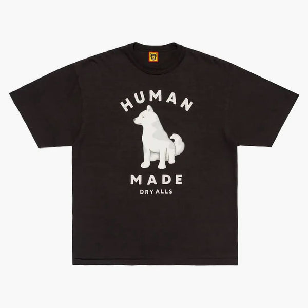 Human Made X Kaws Made Graphic T-Shirt Black