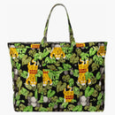 Human Made X Kaws Made Reversible Dead Bag Black