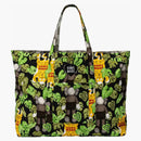 Human Made X Kaws Made Reversible Dead Bag Black