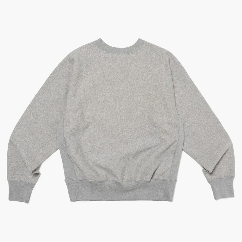 Human made x kaws sweatshirt gray