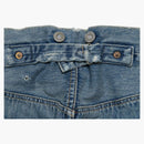 Human Made X Levis 501 1915 Denim Jeans Indigo