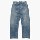 Human Made X Levis 501 1915 Denim Jeans Indigo