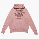 Human made x lil uzi vert hoodie pink