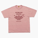 Human Made X Lil Uzi Vert T-shirt Pink