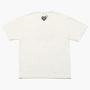 Human made x lil uzi vert t-shirt white