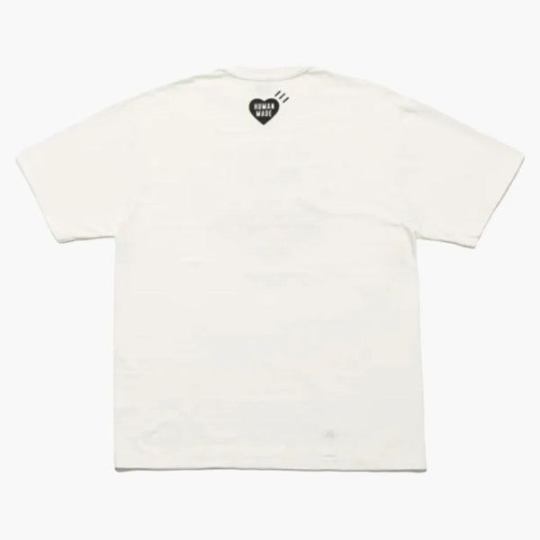 Human Made X Lil Uzi Vert T-shirt White