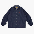 Human Made X Pokemon Coach Jacket Navy