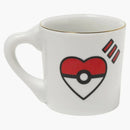 Human Made X Pokemon Coffee Mug White