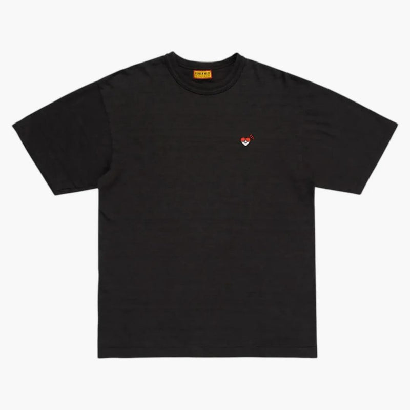Human Made X Pokemon Graphic Ii T-shirt Black