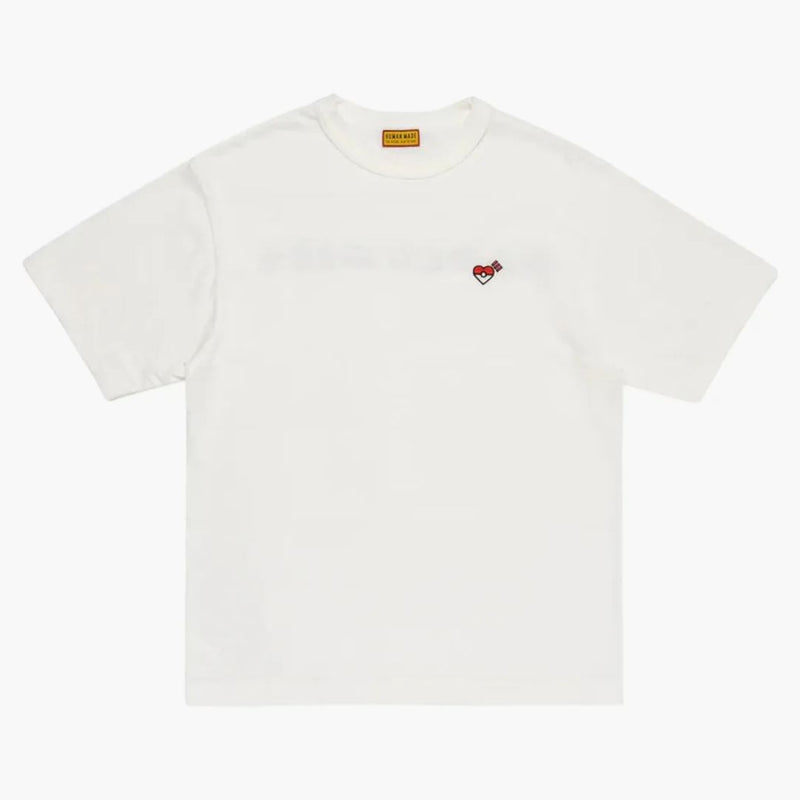 Human Made X Pokemon Graphic Ii T-shirt White