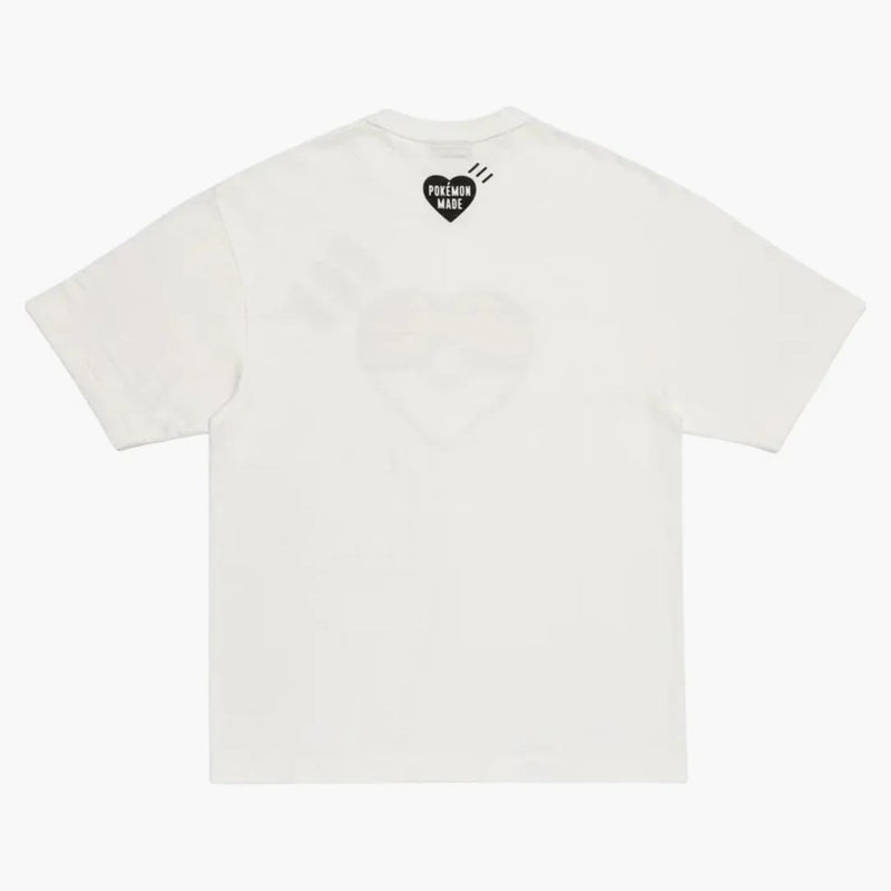 Human Made X Pokemon Graphic T-shirt White