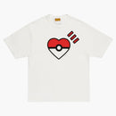 Human Made X Pokemon Graphic T-shirt White