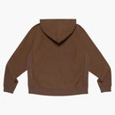 Human Made X Pokemon Heavy Weight Hoodie Brown