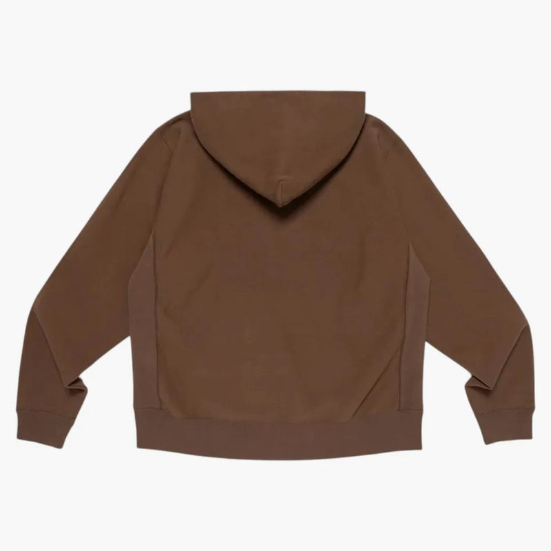 Human Made X Pokemon Heavy Weight Hoodie Brown