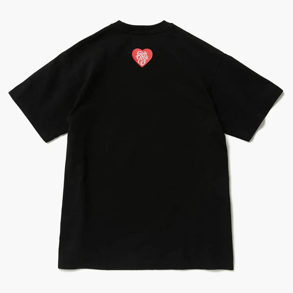 Human Made X Undercover Last orgy 2 GDC T-shirt svart