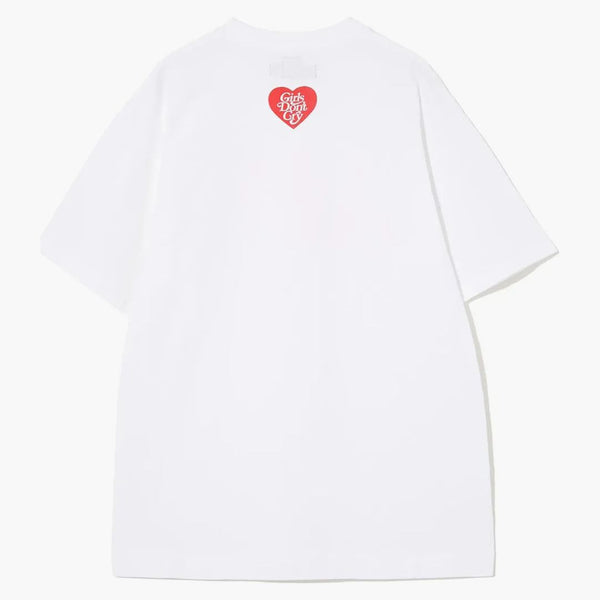 Human Made X Undercover Last Orgy 2 Gdc T-shirt White