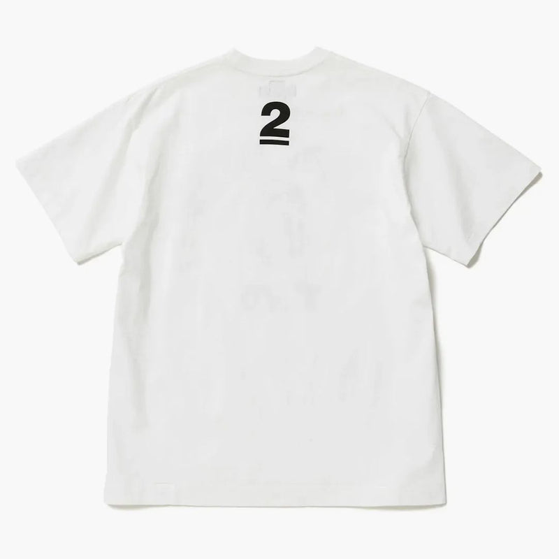 Human Made X Undercover Last Orgy 2 T-shirt White