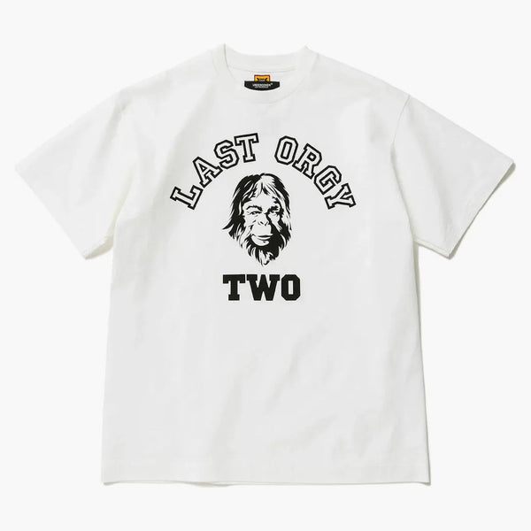 Human Made X Undercover Last Orgy 2 T-shirt White