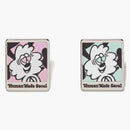Human Made X Verdy Pin Set Multicolor