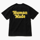 Human Made X Verdy Vick S/S T-shirt Black