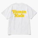 Human Made X Verdy Vick S/S T-shirt white