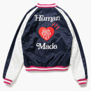 Humano hecho x Verdy Vick Yokosuka Chaqueta reversible Verde