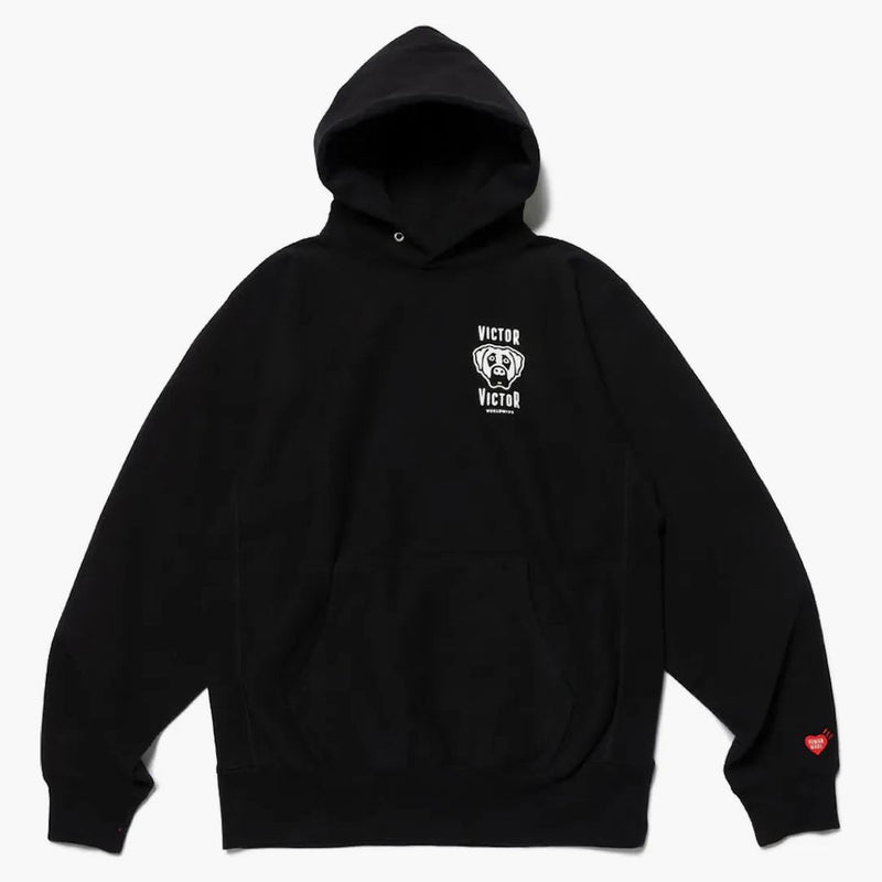 Humano hecho x Victor Victor sudadera Black