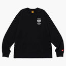 T-shirt di Victor Victor Victor L/S Black