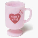 Milil de vertical lil Uzi hecho a humano rosa