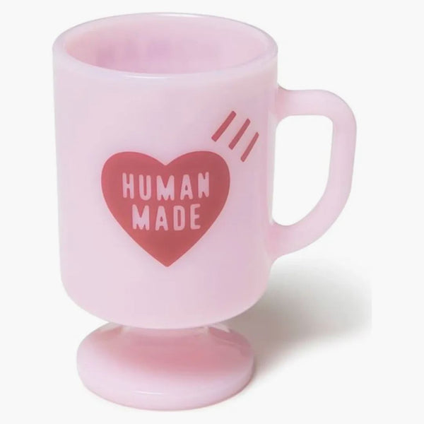 Human Made Lil Uzi Vert Milk Glass Pink