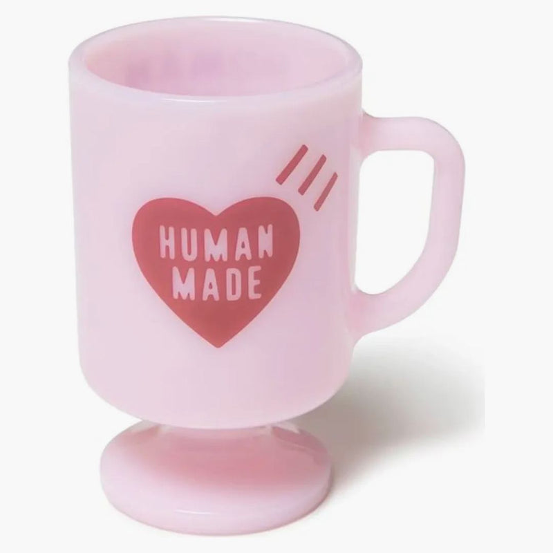 Human Made Lil Uzi Vert Milk Glass Pink