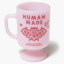 Milil de vertical lil Uzi hecho a humano rosa