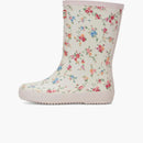 Hunter First Classic Rain Boots Loveshackfancy Sunrise Patchwork Print (td)