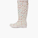 Hunter Back original Ajustable Tall Rain Rain Boots Loveshackfancy Sunrise Patchwork Impresión (mujer)