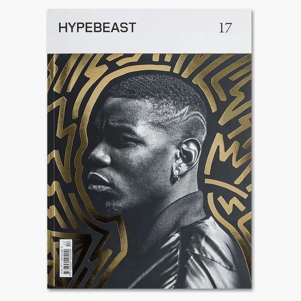Vydání časopisu HypeBest Magazine 17: Problém s připojením - Paul Pogba Cover Book Multi