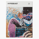 Numero di Hypebeast Magazine 21: The Renaissance Issue - Basquiat Cover Book Multi